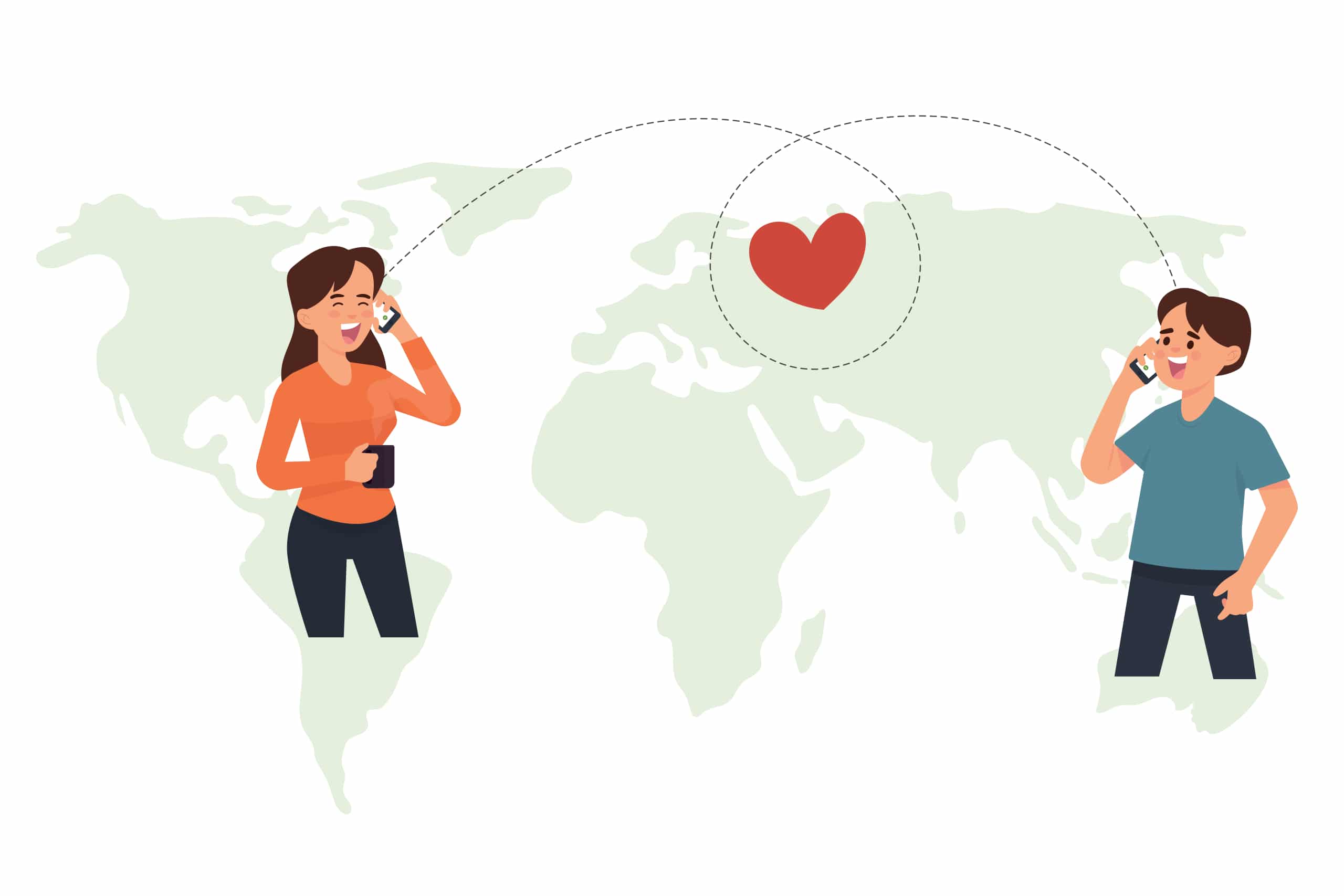 Long Distance Calls