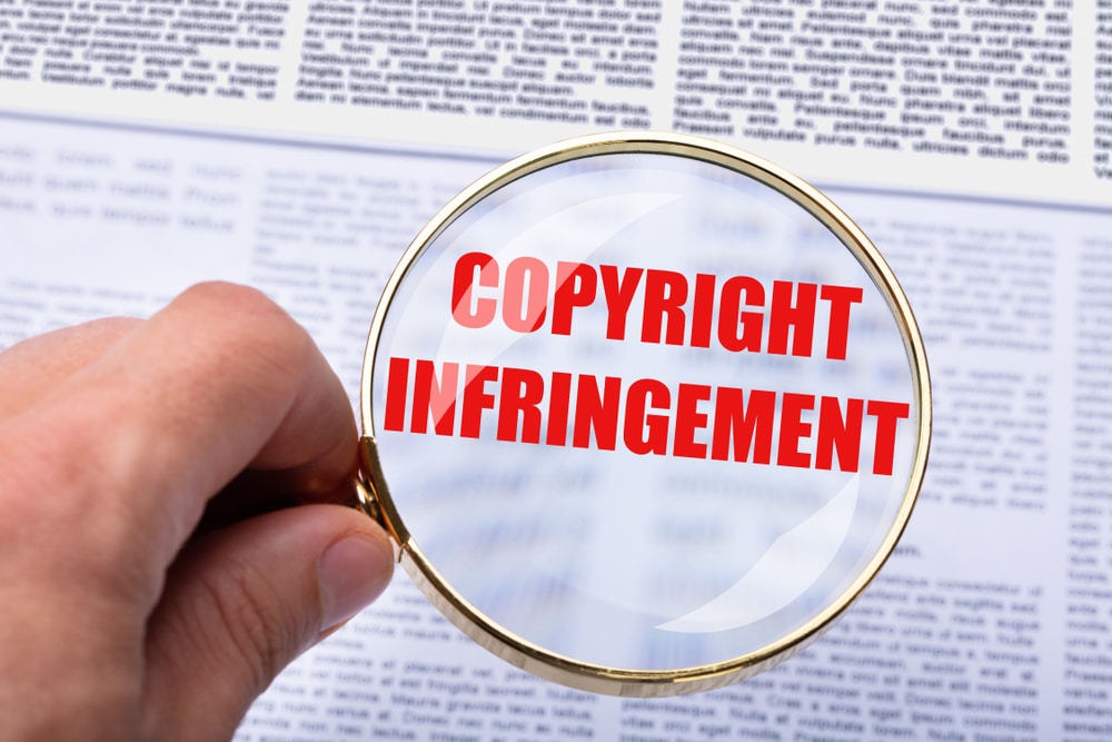 BrightRidge Broadband Service Copyright Infringement Policy